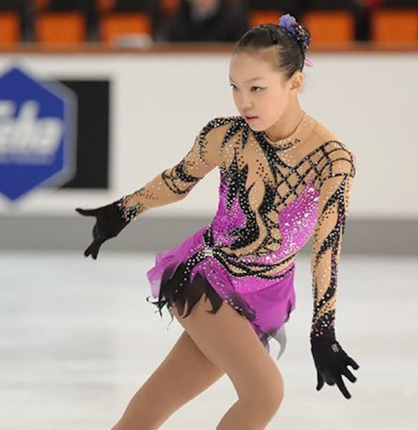 Skating Dresses From China