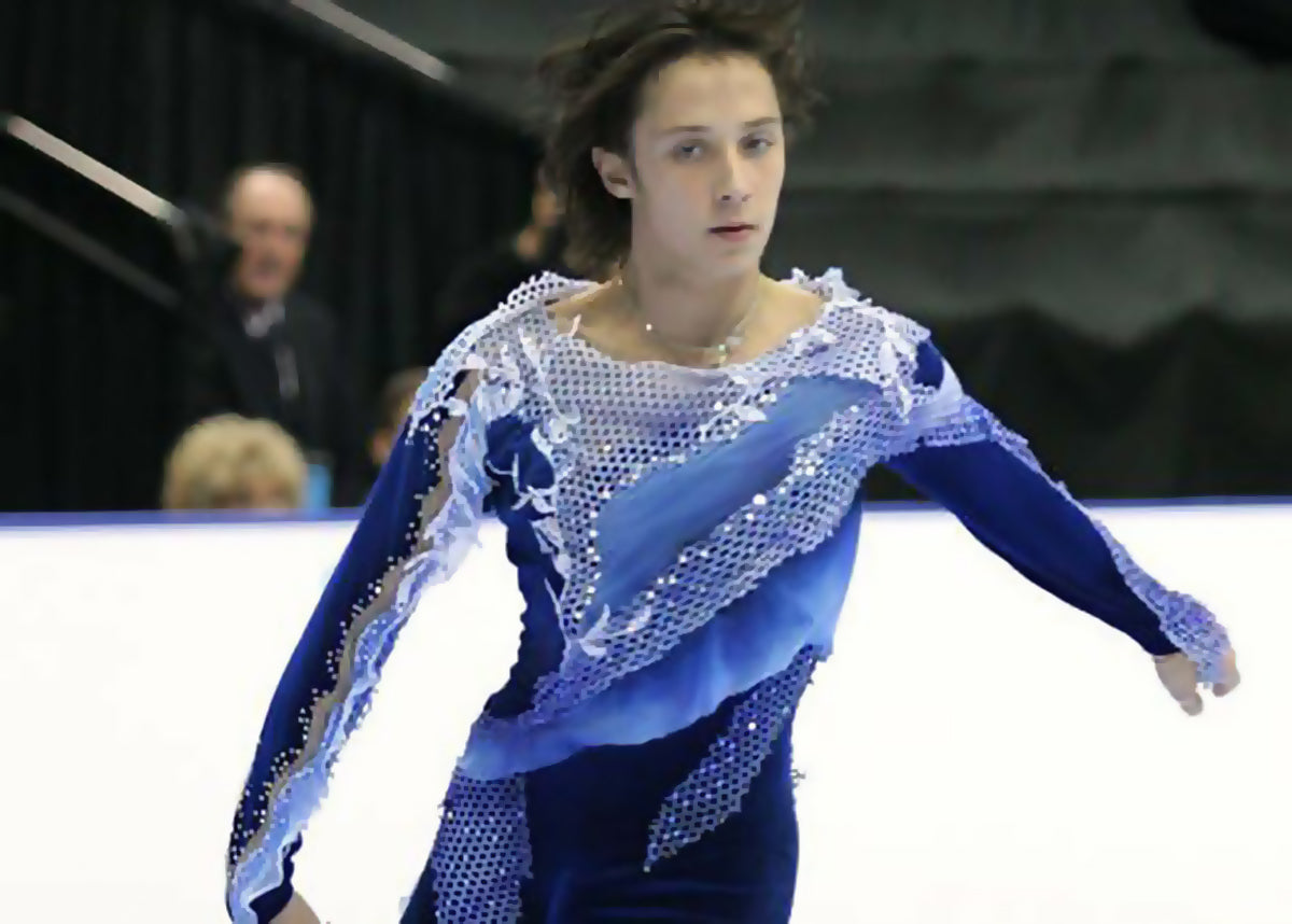 Figure Skating Dresses, Fitness Wear and Costumes | Sk8wear