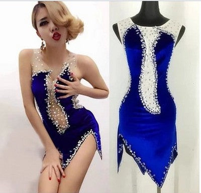 Sexy Dance Dress