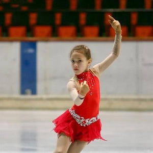 Girls Figure Skating Dress for Competition