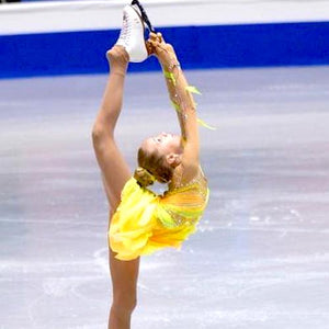 Custom Skating Competition Dress for Girls