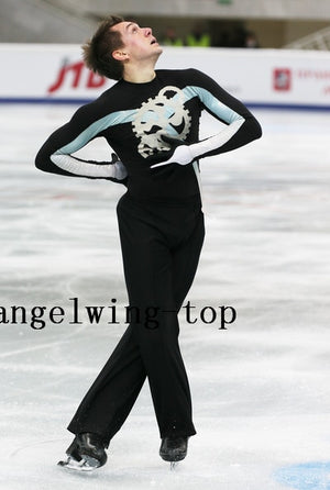Men's and Boys Figure Skating Competition Wear