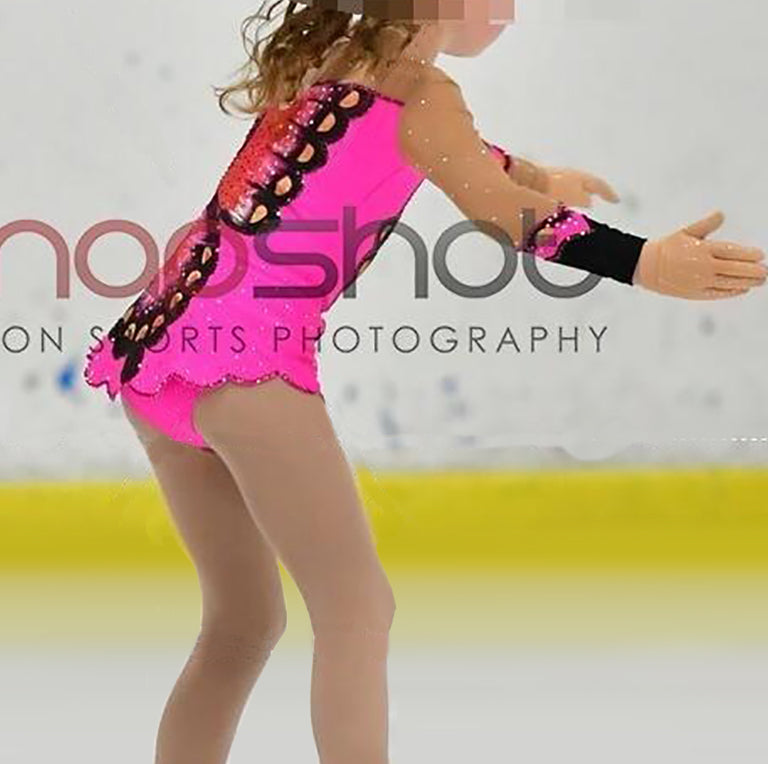Kids Figure Skating Competition Dress