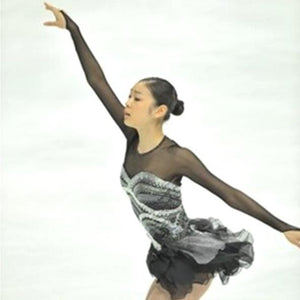 Women and Girls Custom Competition Figure Skating Dress