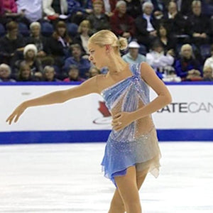 Custom Figure Skating Competition Dress for Women and Girls