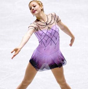 Custom Figure Skating Competition Dress for Women or Girls