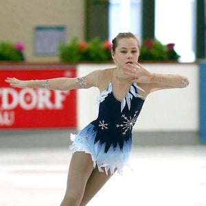 Adult or Youth Custom Competition Skating Dress
