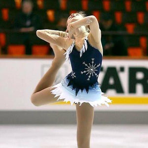 Adult or Youth Custom Competition Skating Dress