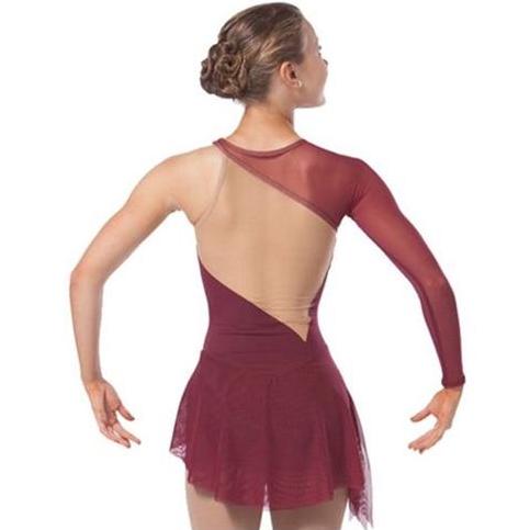 Professional Compulsory Figure Skating Dress