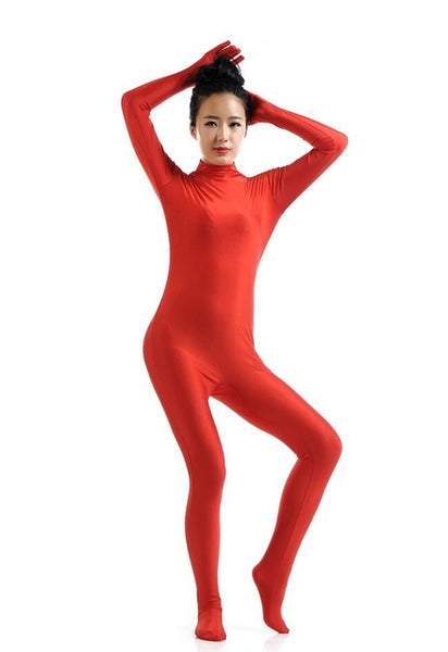 10+ Spandex Jumpsuit Stock Photos, Pictures & Royalty-Free Images - iStock